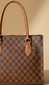 Crosshatch Brown